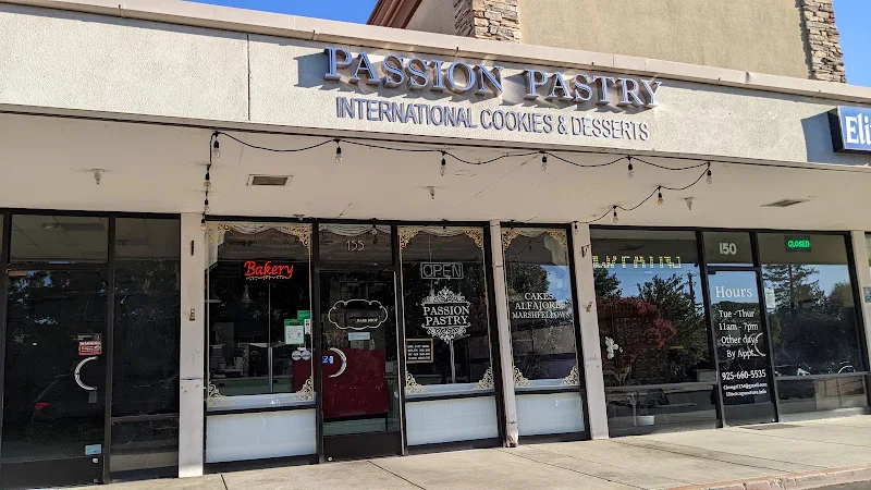 Passion pastry