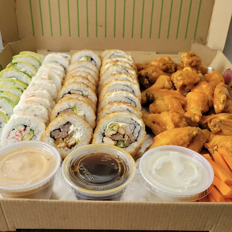 Que Rollon Sushi