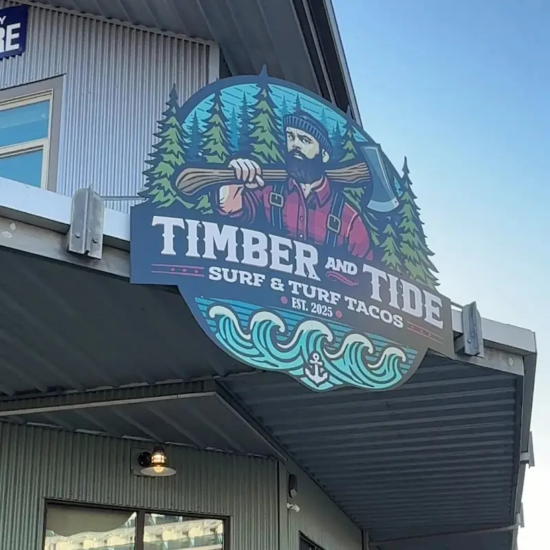 Timber & Tide