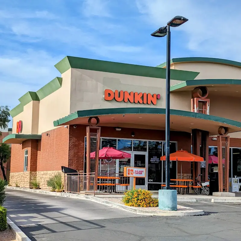 Dunkin'