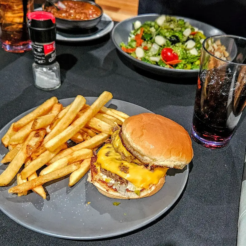 AndysD3 grill and bar