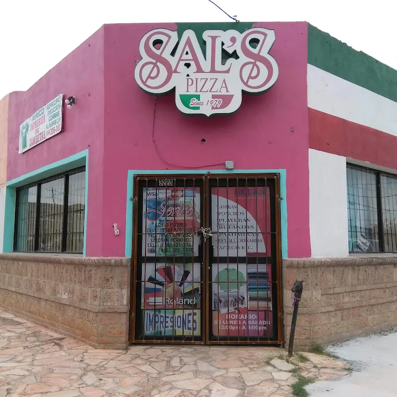 Sal's Pizza
