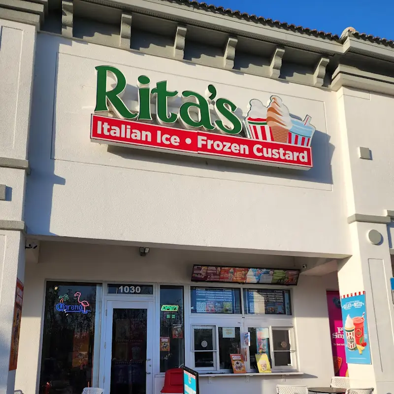 Rita's Italian Ice & Frozen Custard