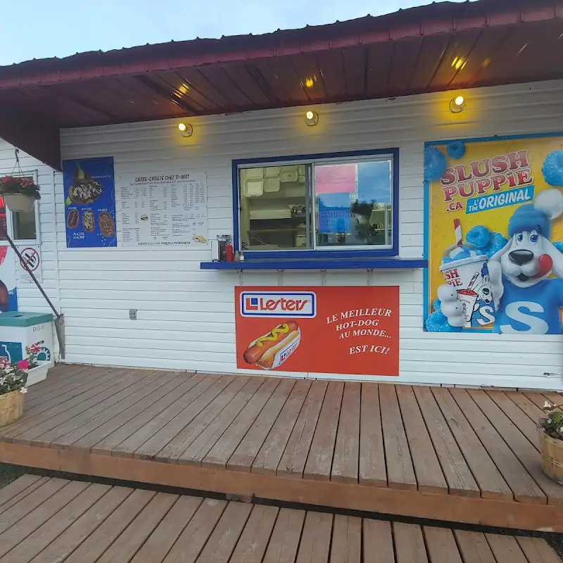 Casse Croute Chez Ti-Mat