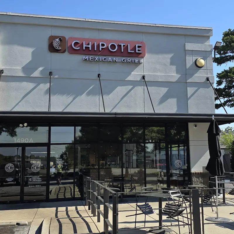 Chipotle Mexican Grill