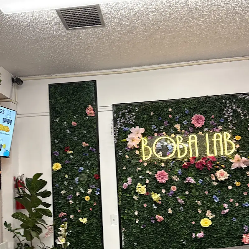 Boba Lab Wenatchee
