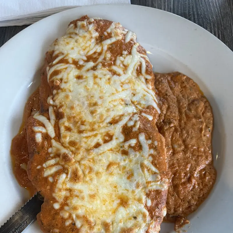Amedeo Restaurant & Lounge
