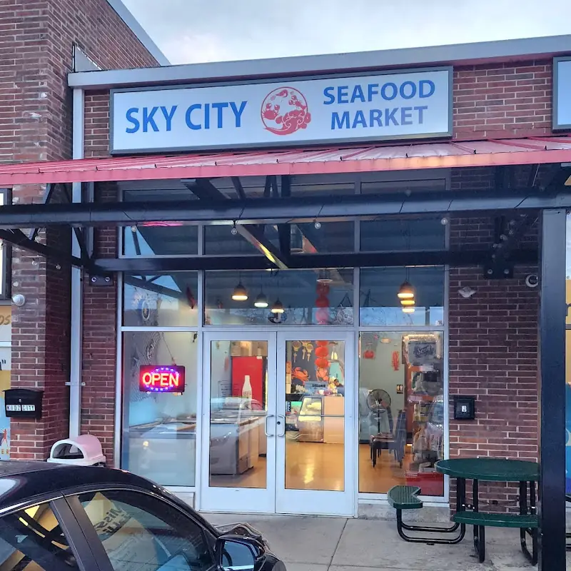 Sky City Seafood Market