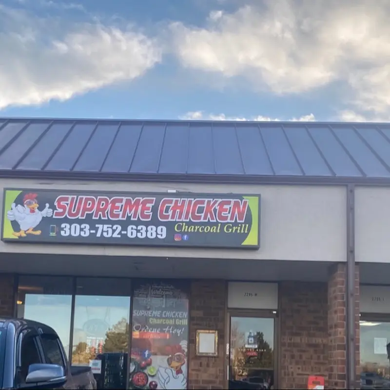 Supreme Chicken