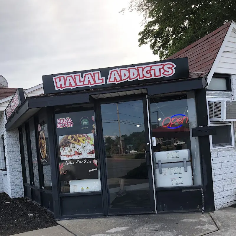 Halal Addicts