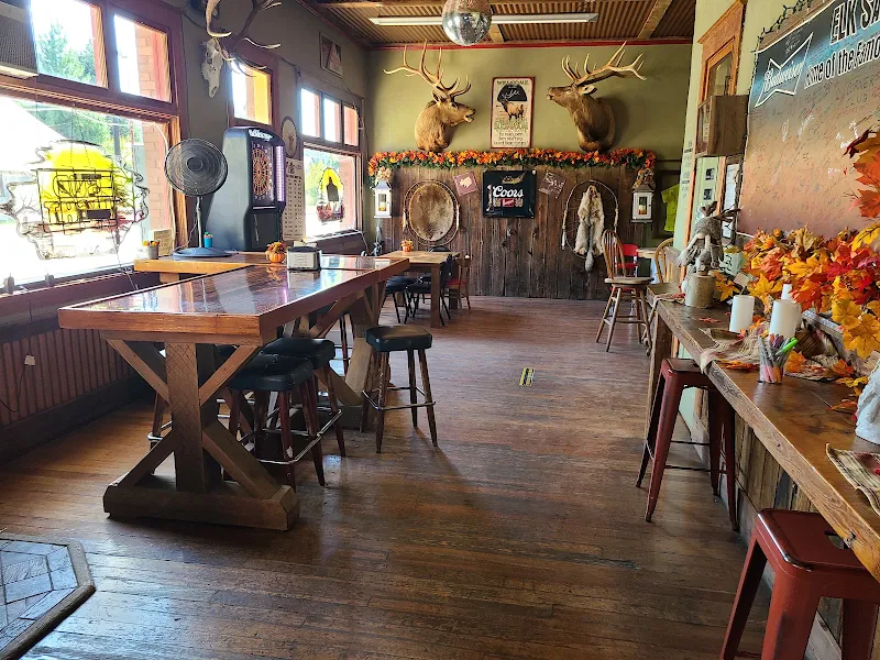 Elk Saloon
