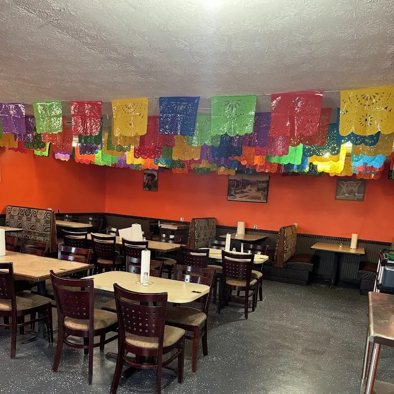 Las Mulitas de Murray (Taqueria and Birrieria)