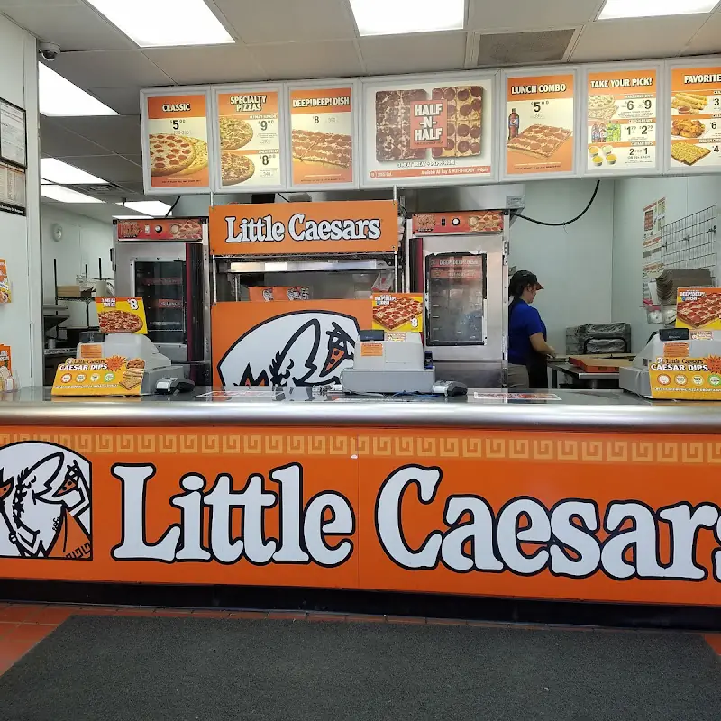 Little Caesars Pizza