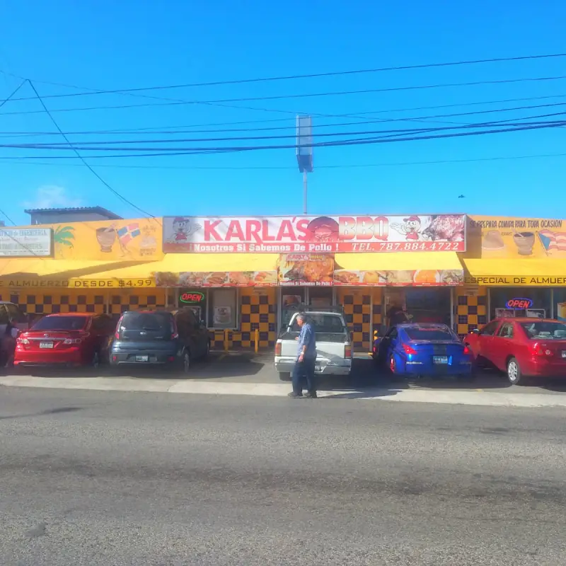 Karla's BBQ