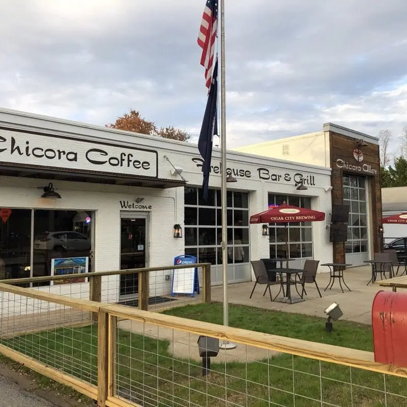 Chicora Alley Fire House Travelers Rest