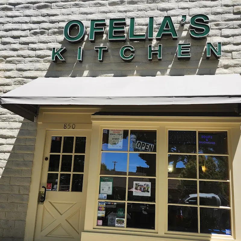 Ofelia’s Kitchen