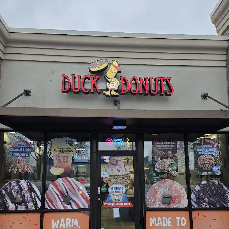 Duck Donuts