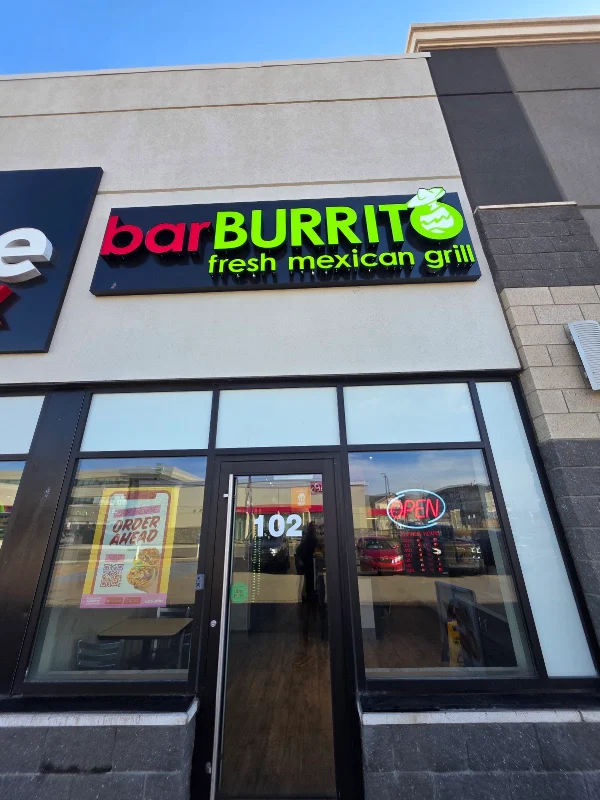 barBURRITO