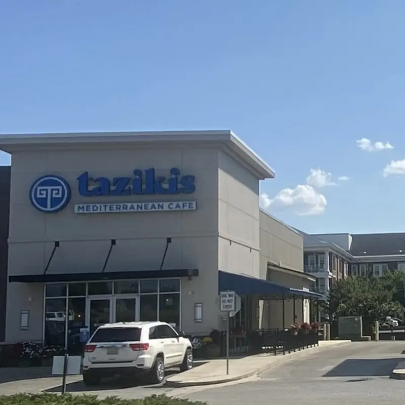 Taziki's Mediterranean Cafe - Madison