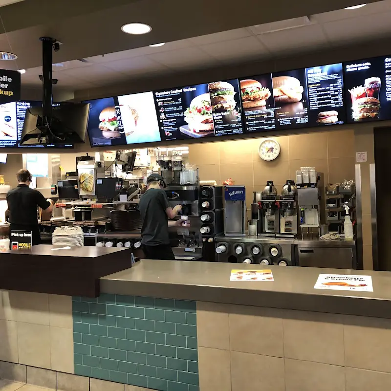 McDonald's