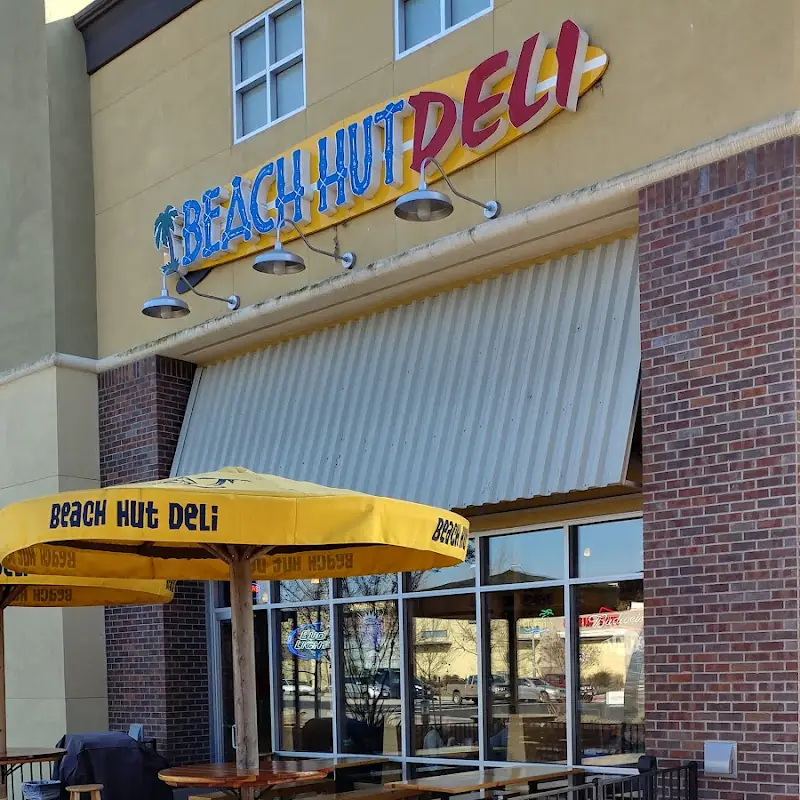 Beach Hut Deli