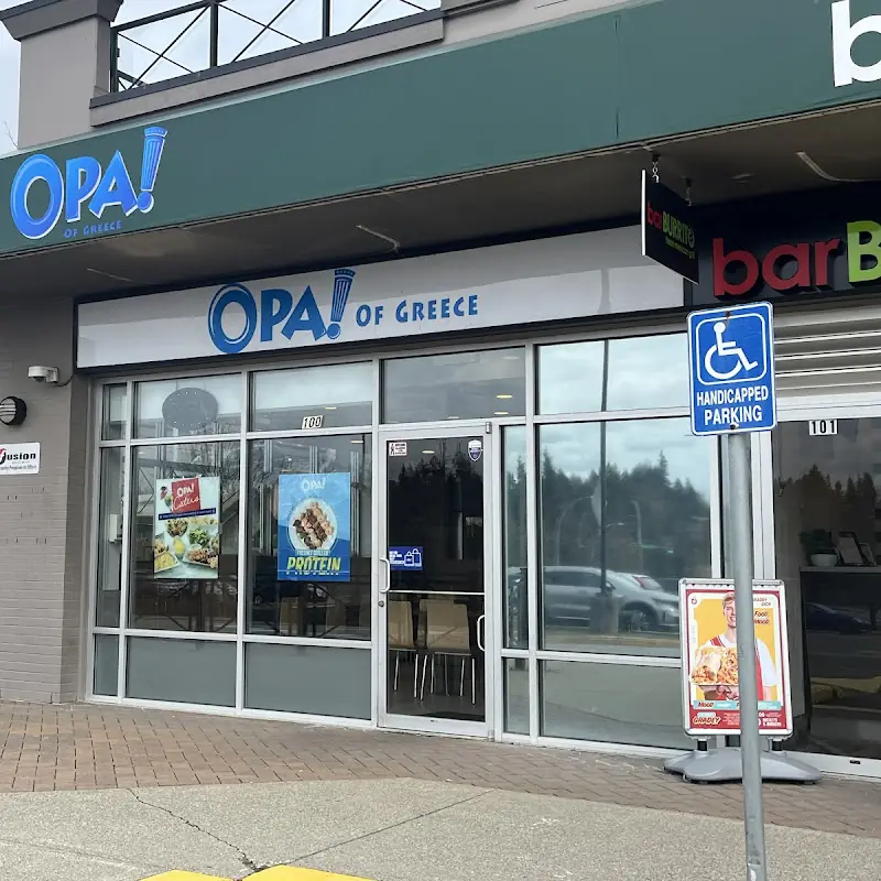 OPA! of Greece Abbotsford Village