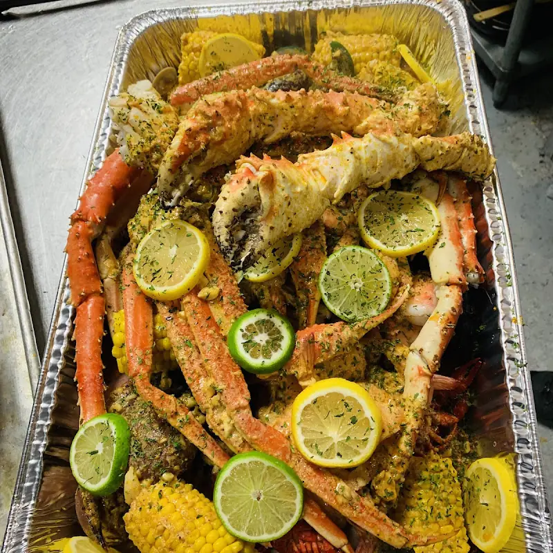 Yummy Seafood