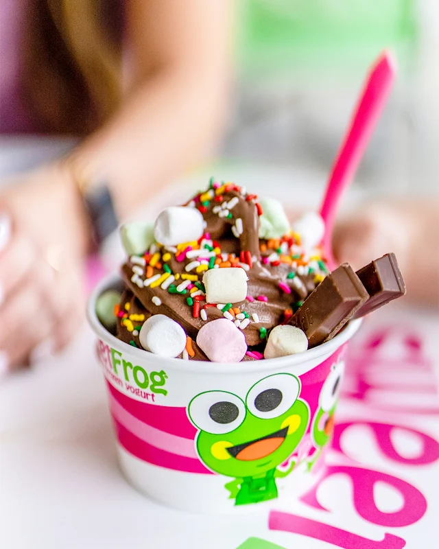 sweetFrog