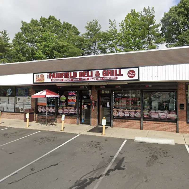 The Fairfield - Deli and Grill