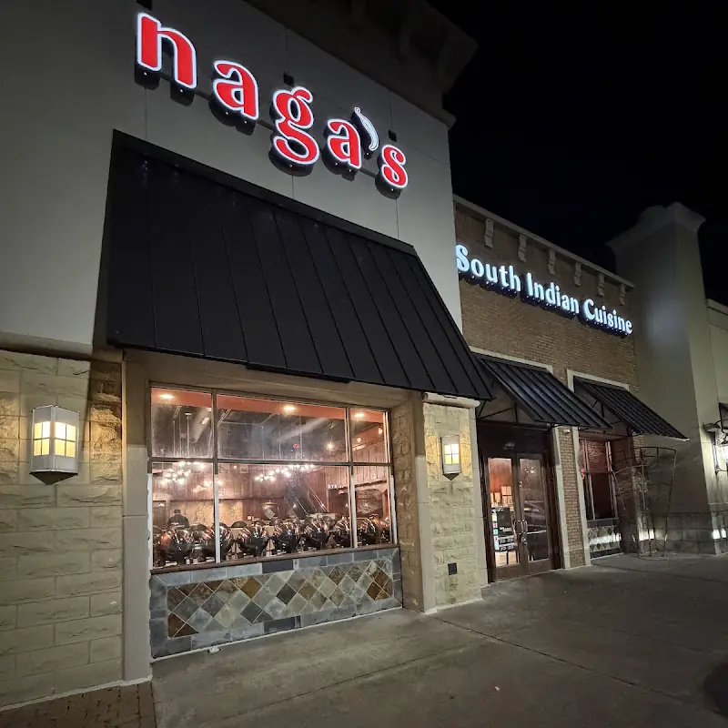 Naga’s South Indian Cuisine