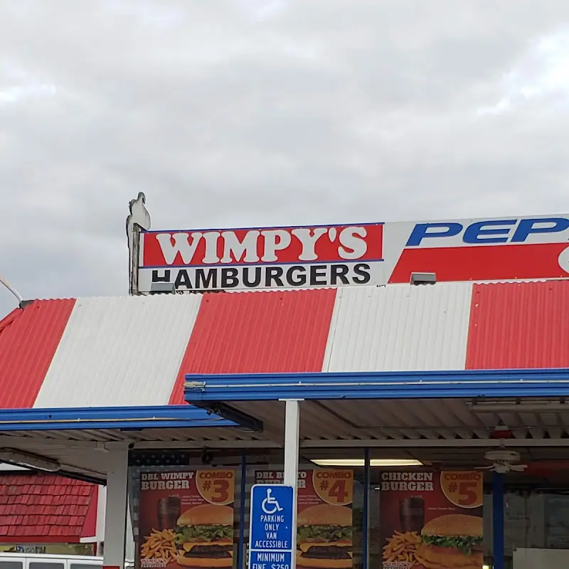Wimpy's Hamburgers