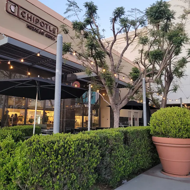 Chipotle Mexican Grill