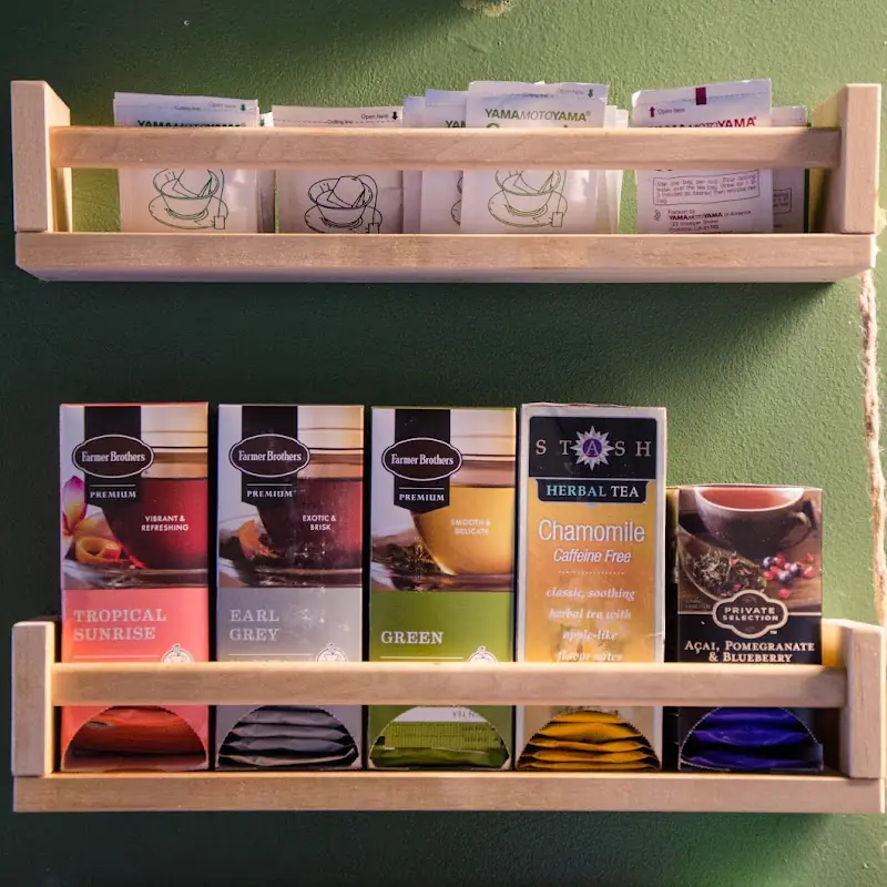 Corporate Center Cafe
