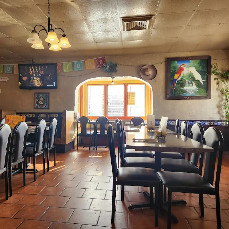 Mexican Grill Dayville