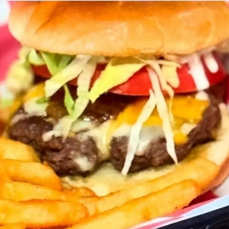The Gordo's Burger