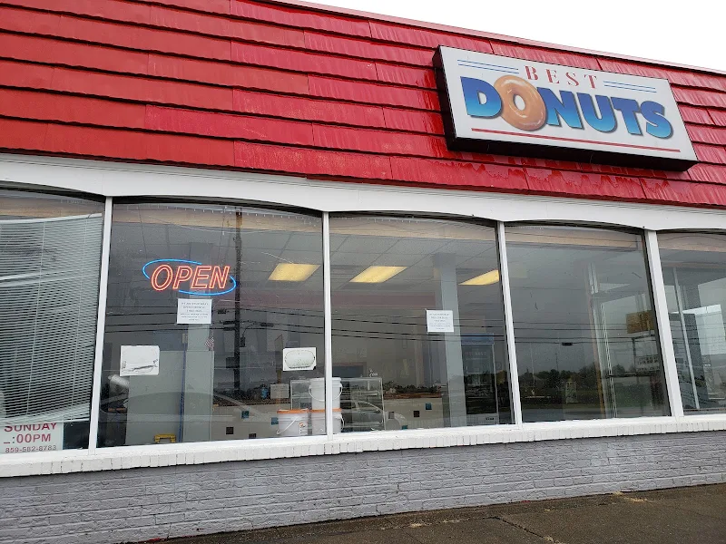 Best Donuts & Coffee