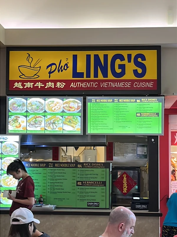 Pho Ling's