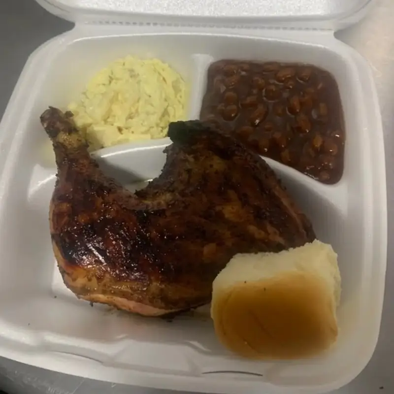 Smoke Shack 804 BBQ