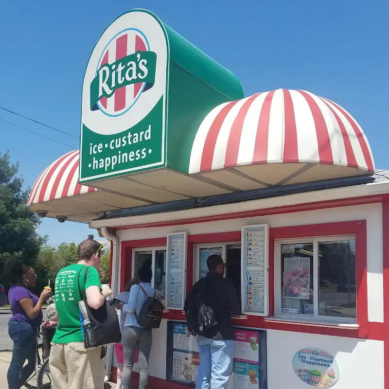 Rita's Italian Ice & Frozen Custard