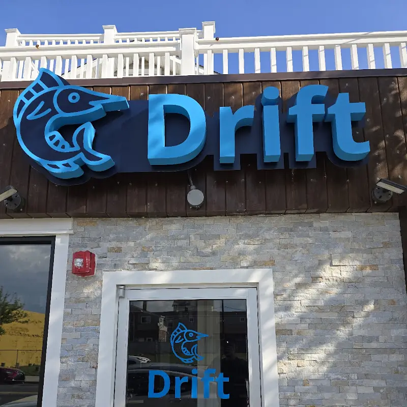 Drift Seafood