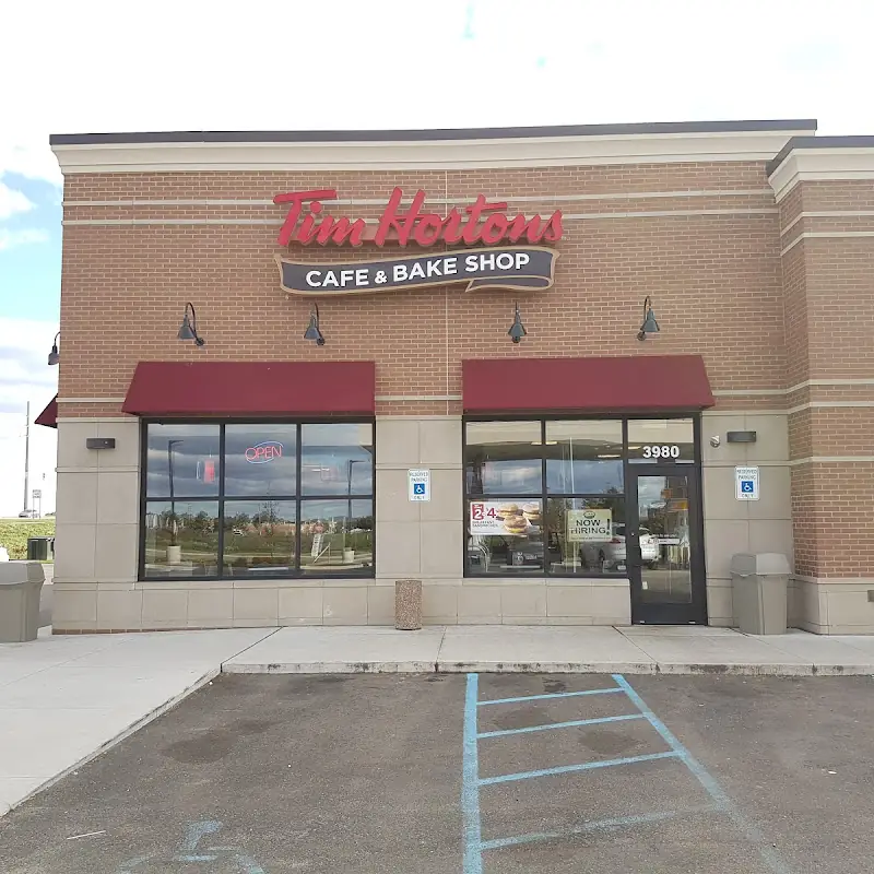 Tim Hortons