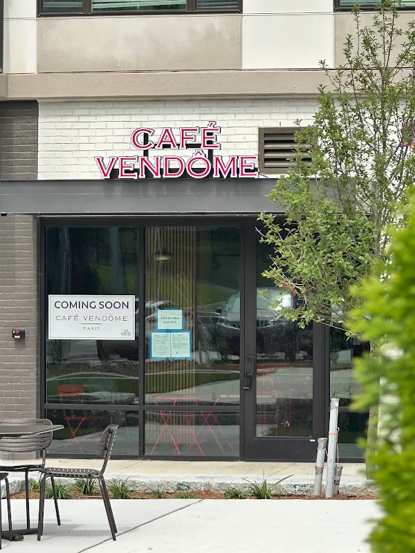 Café Vendôme (Brookhaven)