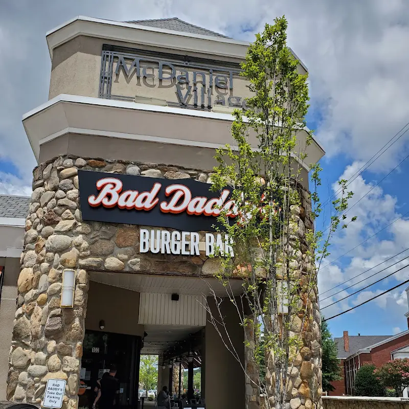 Bad Daddy's Burger Bar