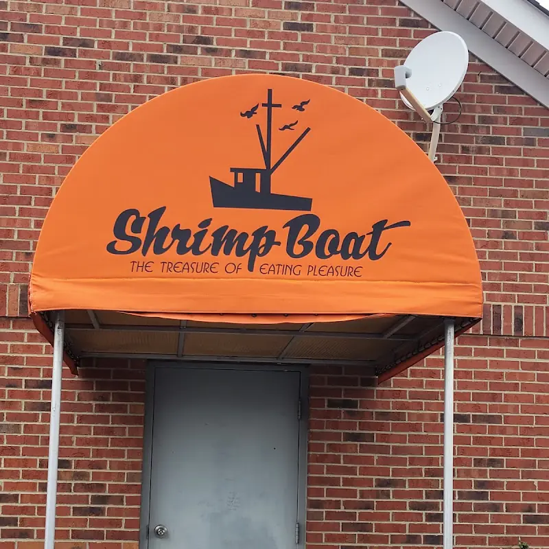 Shrimp Boat