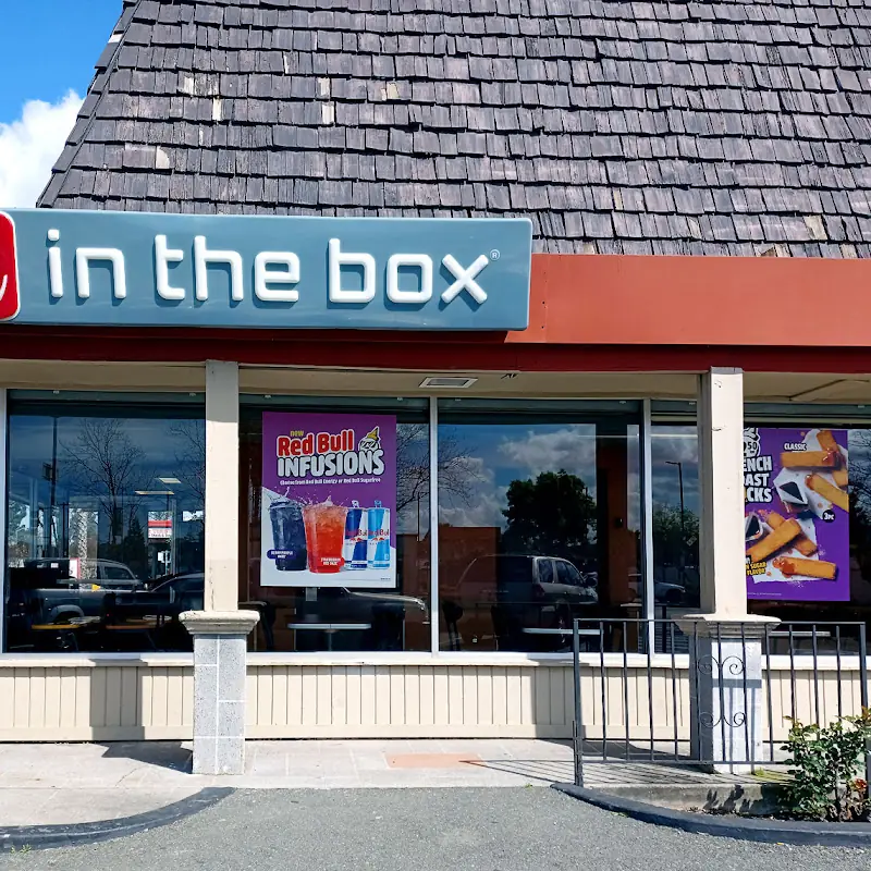 Jack in the Box