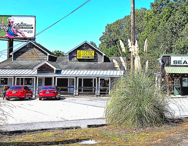 French Express Coffee House