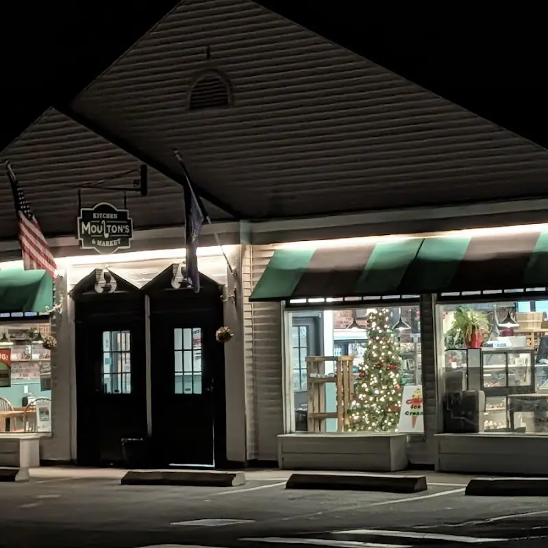 Moulton's Kitchen & Market
