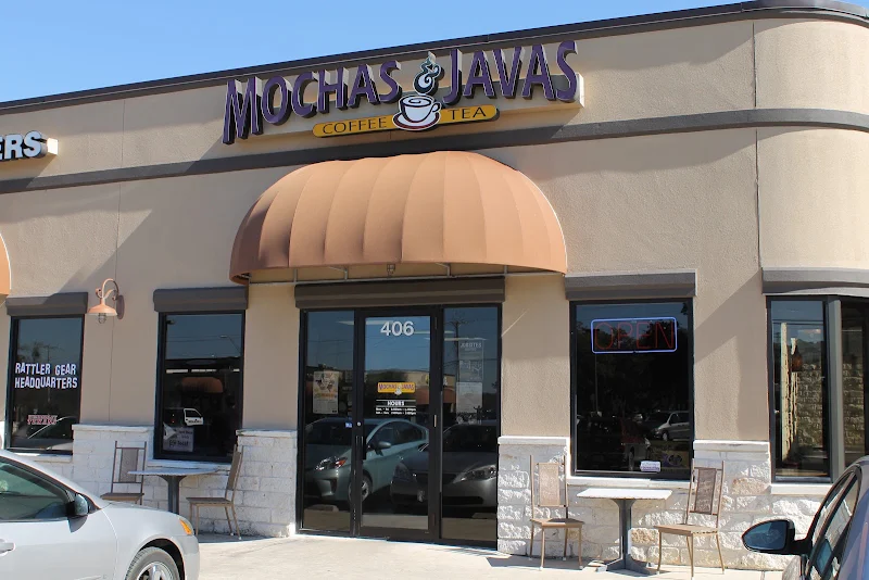 Mochas & Javas