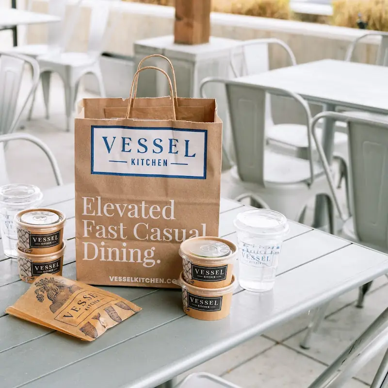 Vessel Kitchen