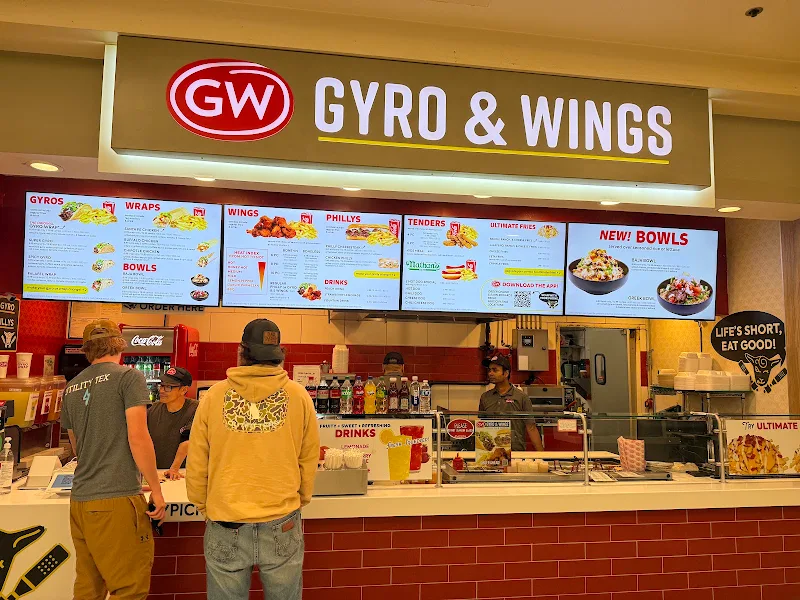 GW Gyro & Wings